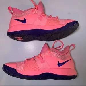 Nike pg 2 womens pink sales